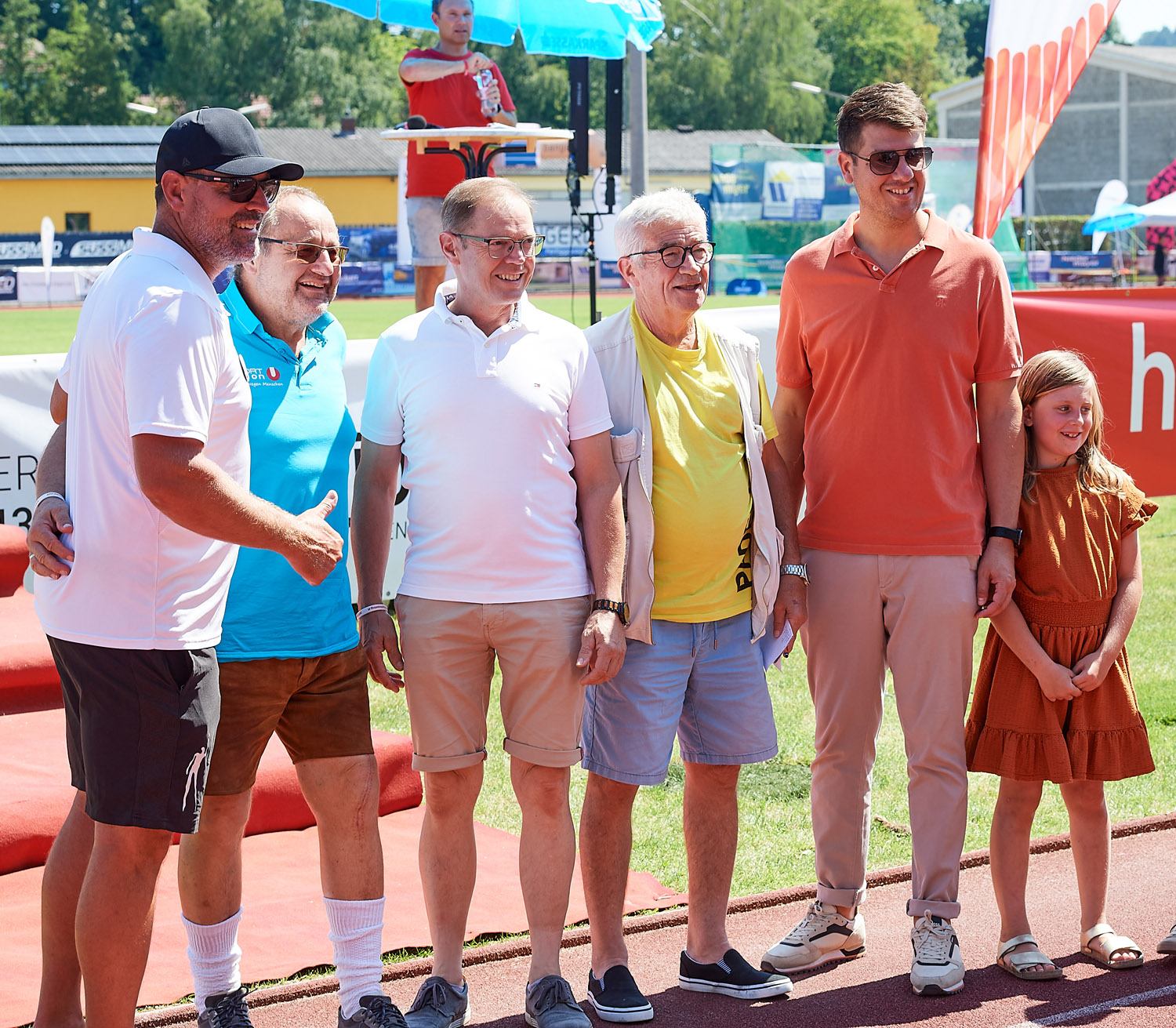 Laufmeeting Andorf 2025, 